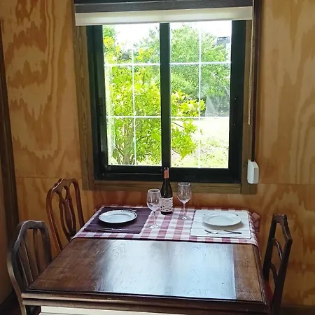 Σπίτι διακοπών A Do Cumiar *
