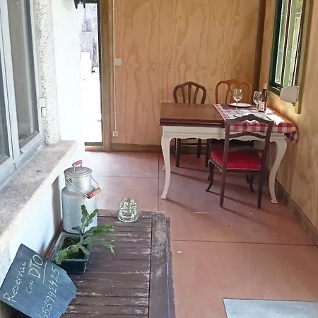 Semesterbostad A Do Cumiar Ponteareas