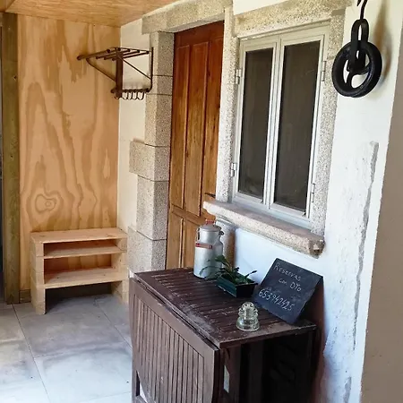 Σπίτι διακοπών A Do Cumiar Ponteareas