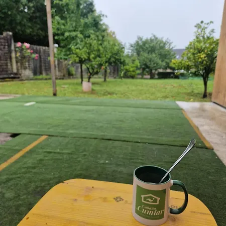 A Do Cumiar بيت للعطل بوينتيارياس