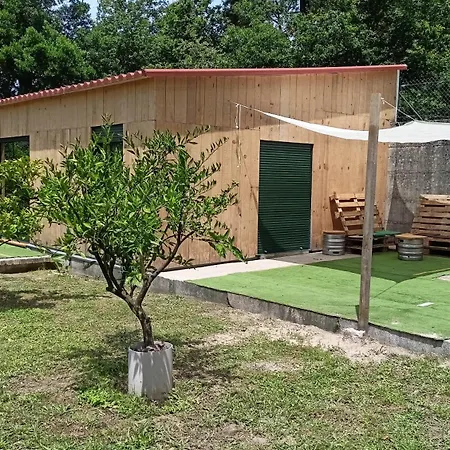 A Do Cumiar Semesterbostad