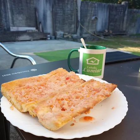 Semesterbostad A Do Cumiar Ponteareas