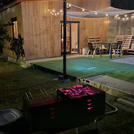 Semesterbostad A Do Cumiar Ponteareas