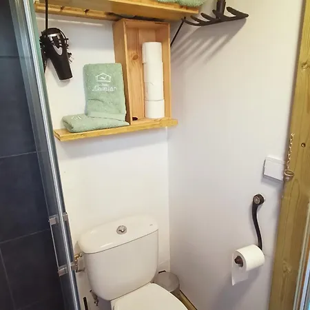 Σπίτι διακοπών A Do Cumiar Ponteareas