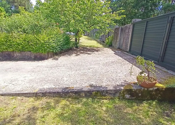 Semesterbostad A Do Cumiar Ponteareas