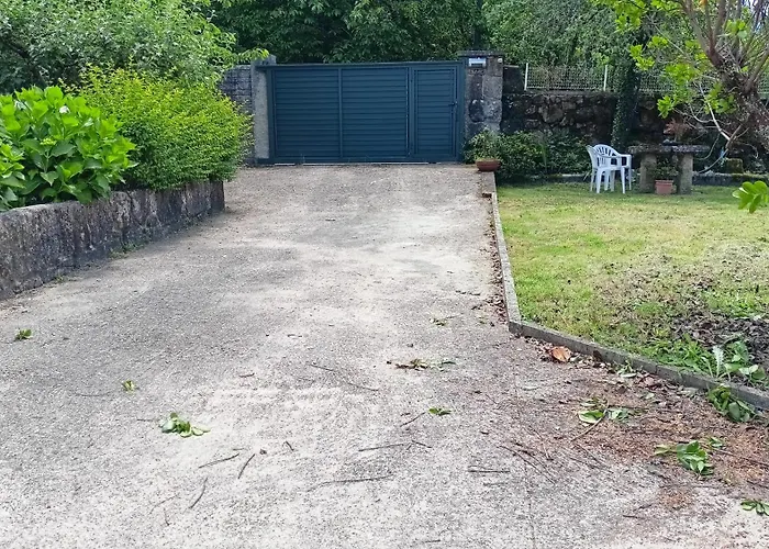 Semesterbostad A Do Cumiar