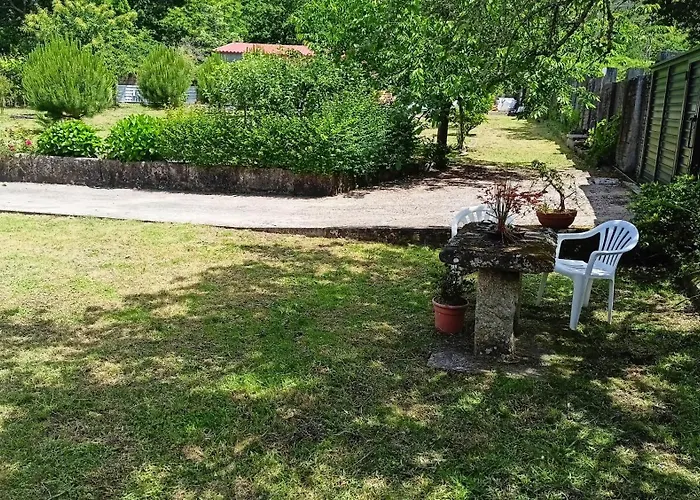 A Do Cumiar Semesterbostad Ponteareas