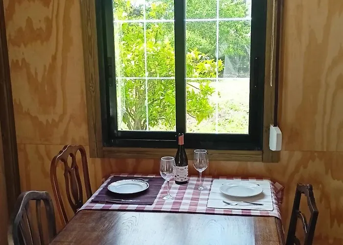 Semesterbostad A Do Cumiar *