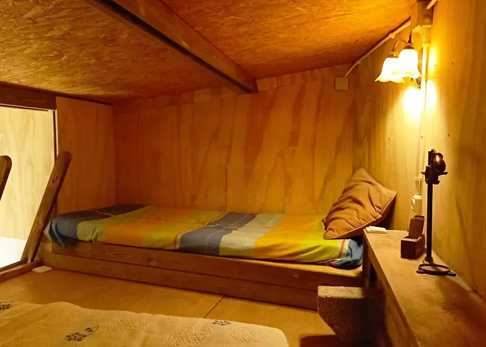 Semesterbostad A Do Cumiar Ponteareas