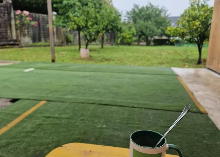 A Do Cumiar Semesterbostad Ponteareas