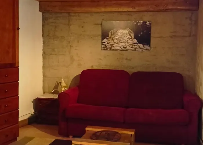 Semesterbostad A Do Cumiar