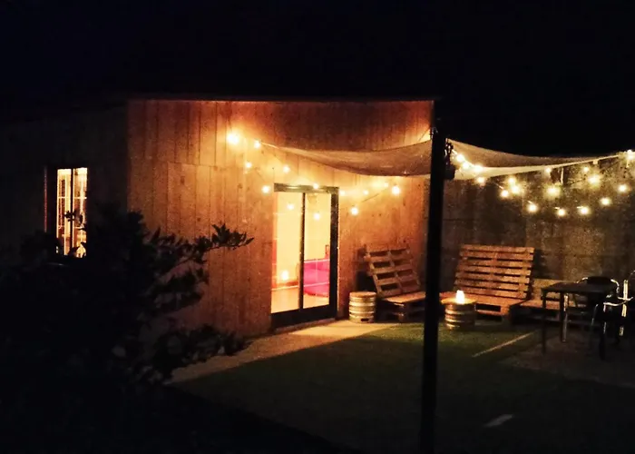 Semesterbostad A Do Cumiar