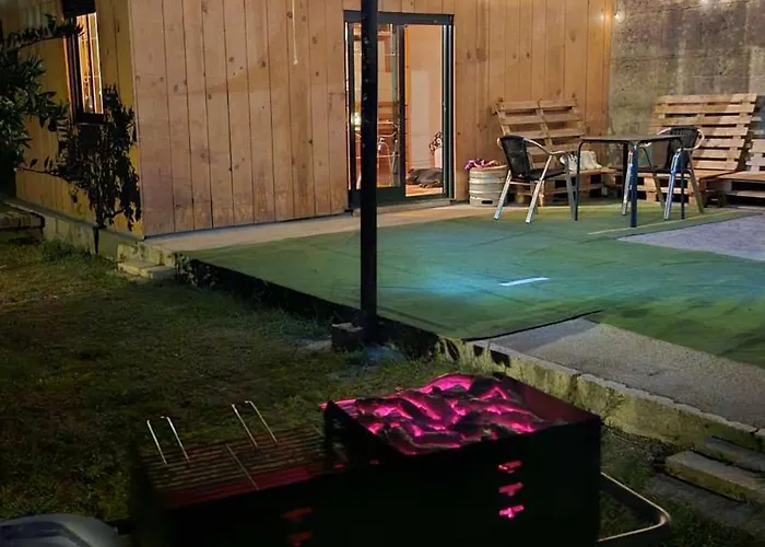 Semesterbostad A Do Cumiar Ponteareas