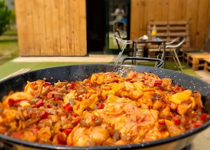 A Do Cumiar Semesterbostad