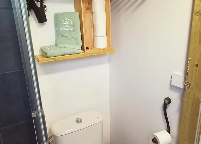 Semesterbostad A Do Cumiar Ponteareas