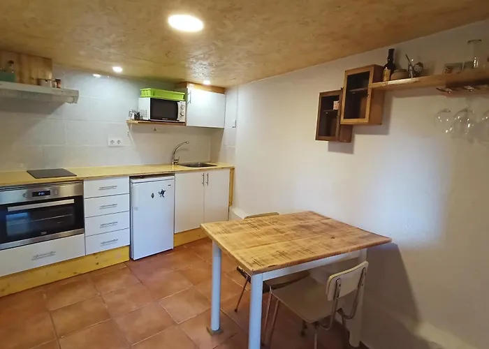 Semesterbostad A Do Cumiar *