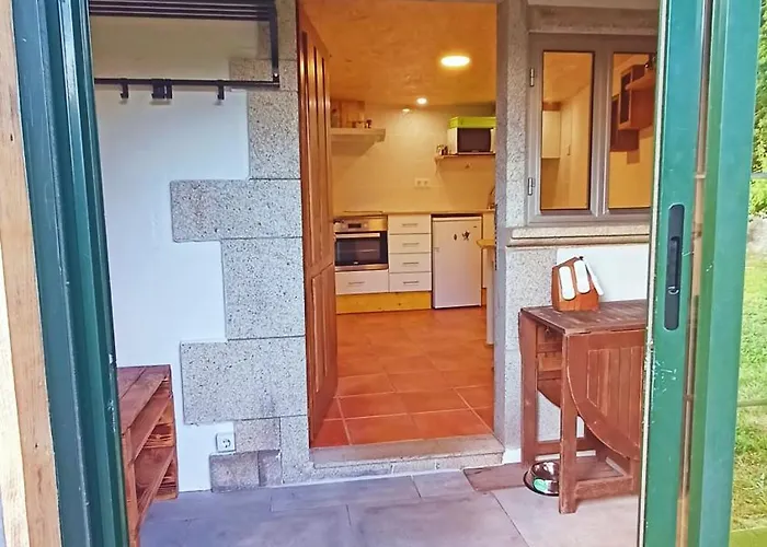 A Do Cumiar Semesterbostad *